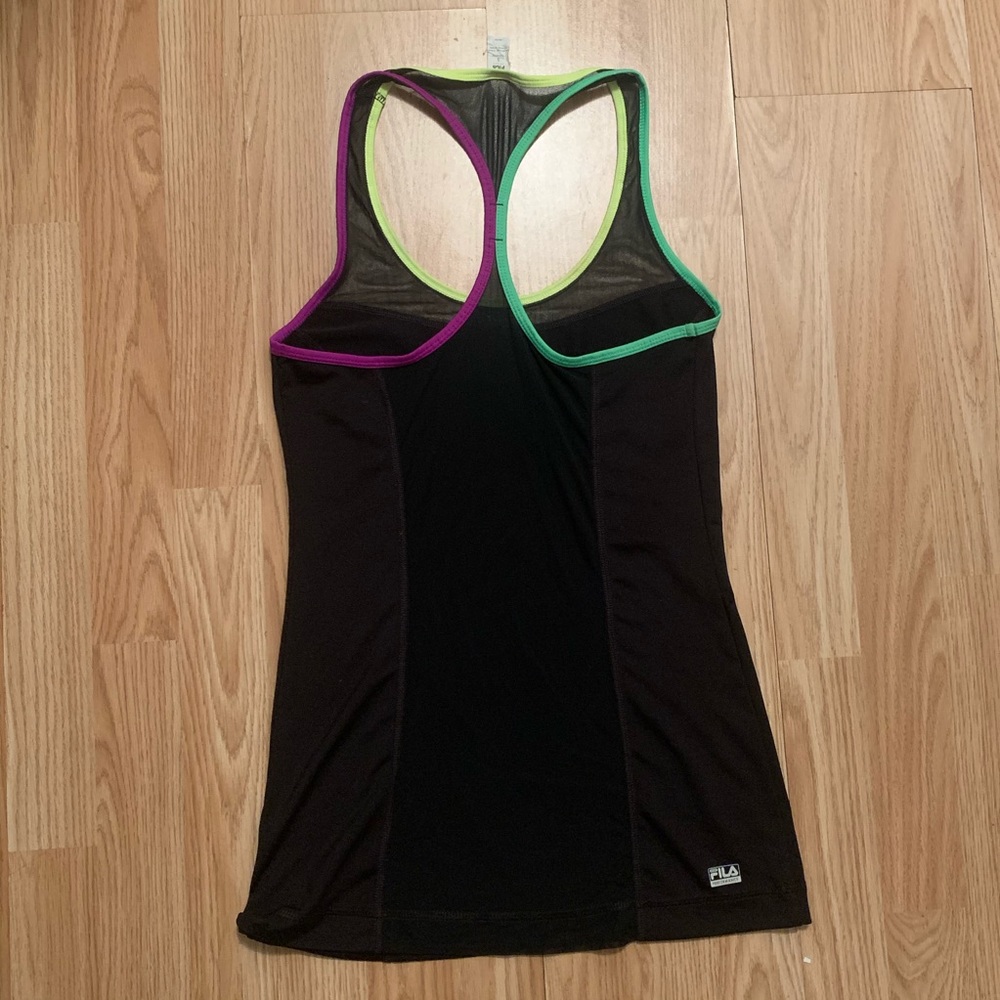 vintage women’s fila sportswear size S